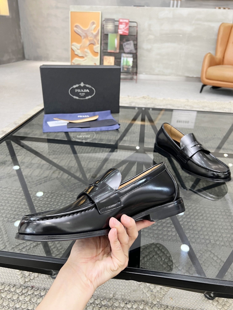 Prada Leather Shoes